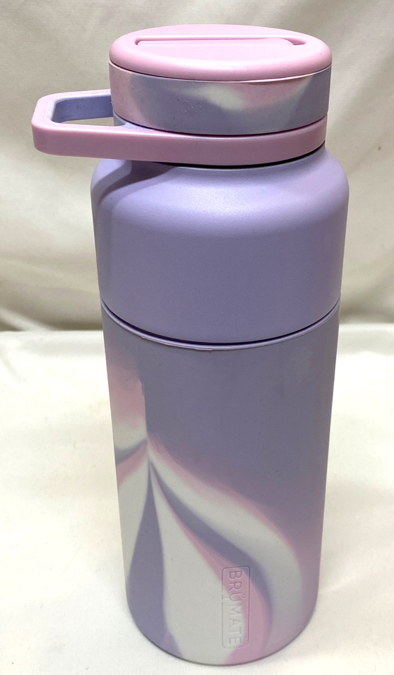 BruMate Rotera 35oz Travel Mug - Emily Fauver Daydream New
